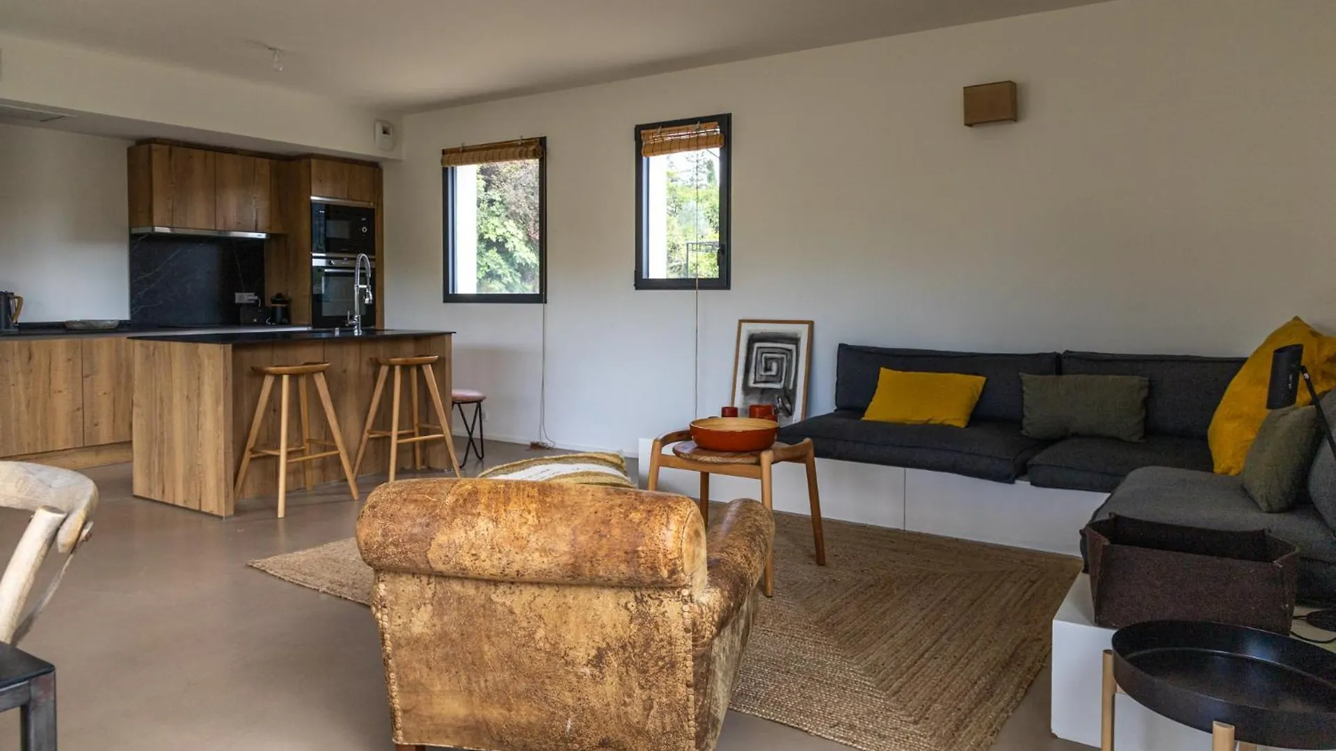 Truffiers A Villa Malaucene Holiday home