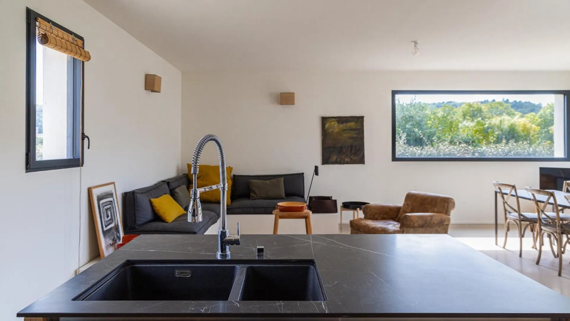 Truffiers A Villa Malaucene